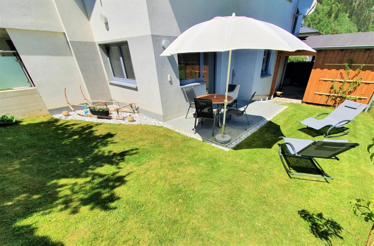 Apartment Stubai Neustift im Stubaital Exteriör bild