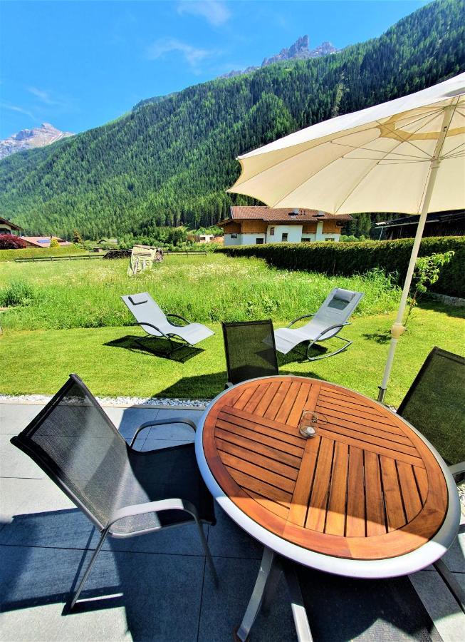 Apartment Stubai Neustift im Stubaital Exteriör bild