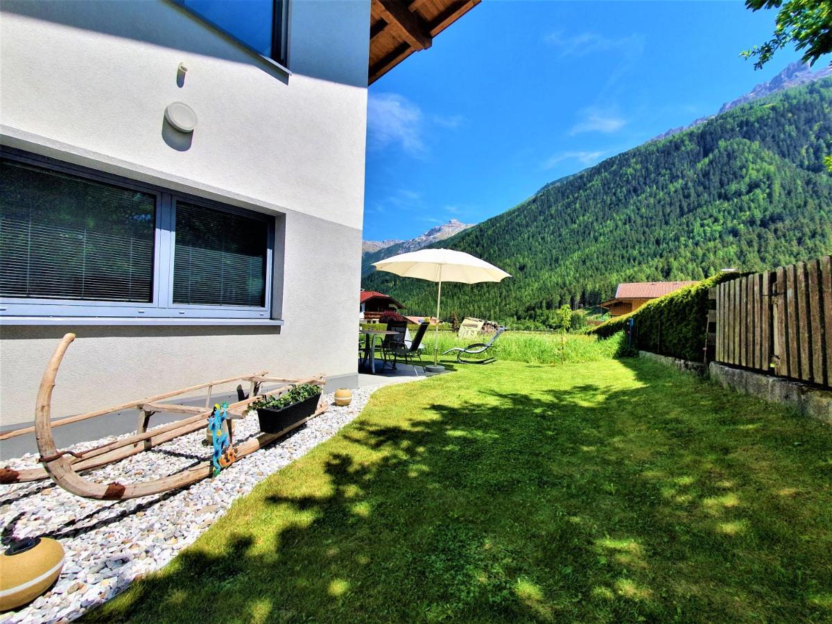 Apartment Stubai Neustift im Stubaital Exteriör bild