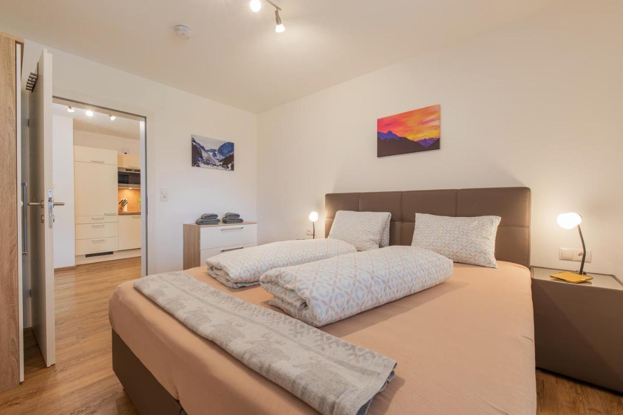 Apartment Stubai Neustift im Stubaital Exteriör bild