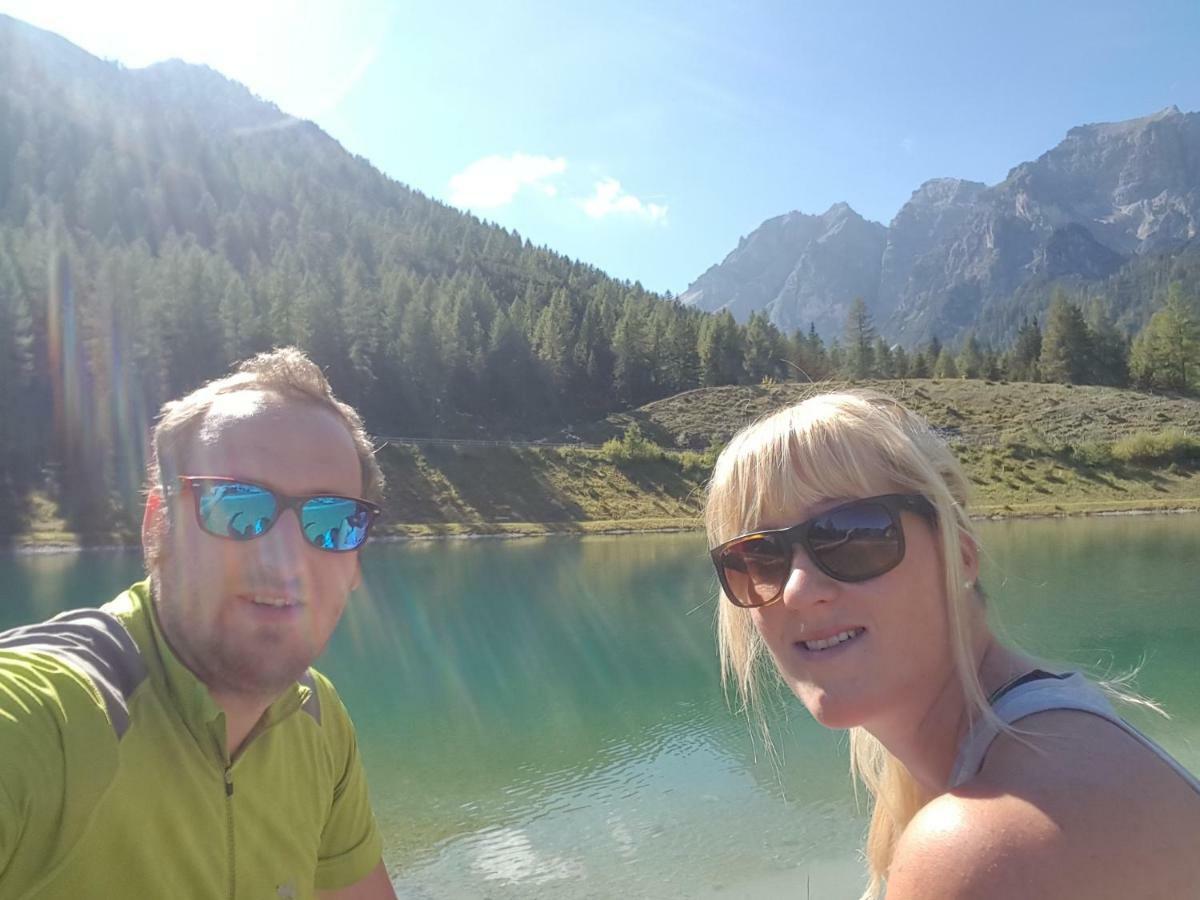 Apartment Stubai Neustift im Stubaital Exteriör bild